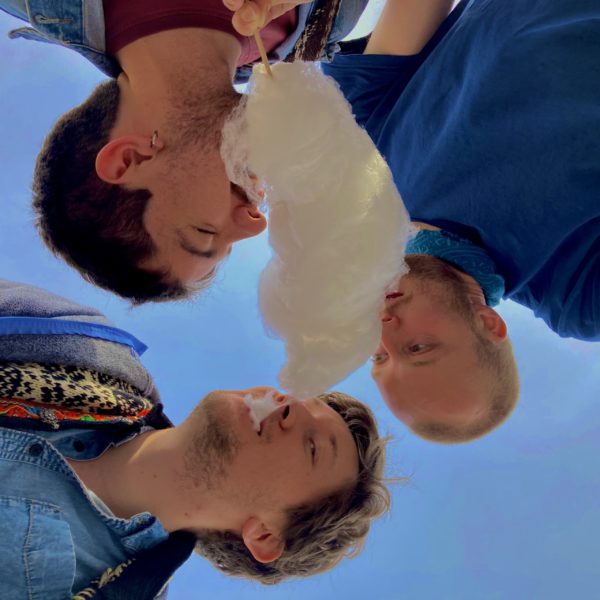 Luftschloss-Bild bearbeitet